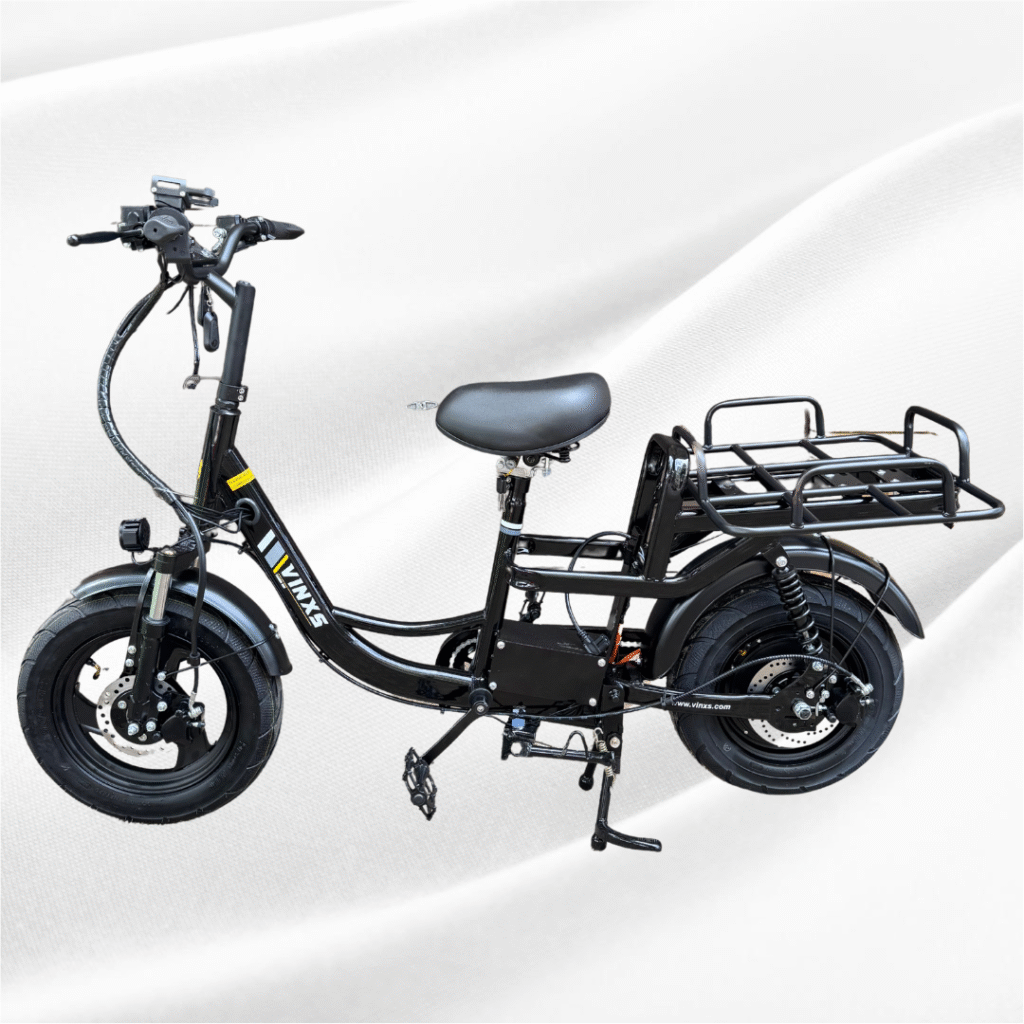 Vinxs Electric Bike Cargo E-bike Sydney Ebike
