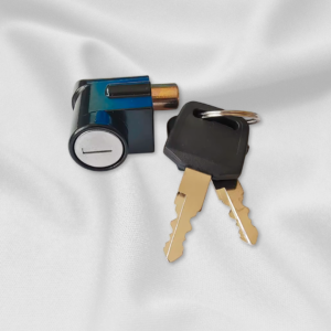 E-bike Battery Seat Locker