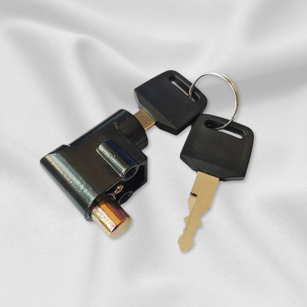E-bike Battery Seat Locker - Image 3