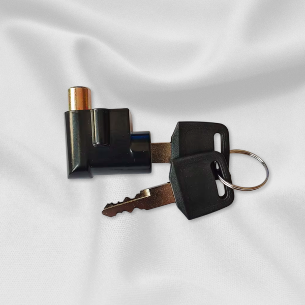 E-bike Battery Seat Locker - Image 2