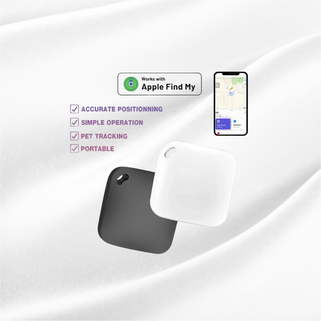 TrackiTag – GPS Tracker