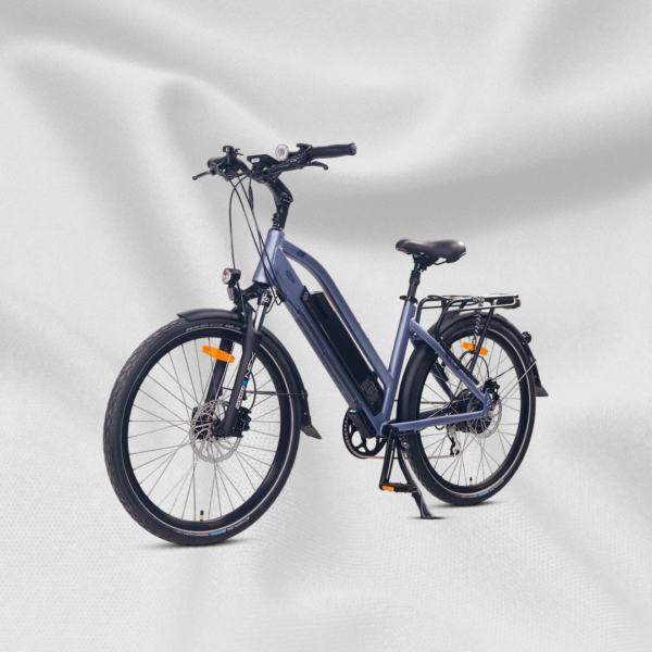 NCM Milano Plus Trekking E-Bike - Image 8