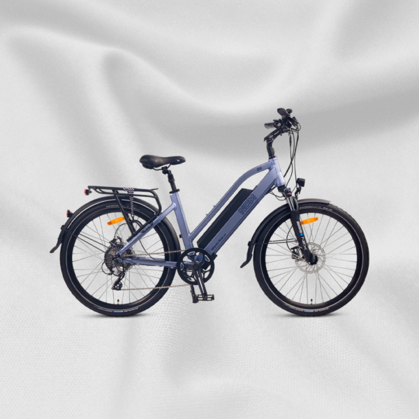 NCM Milano Plus Trekking E-Bike - Image 7
