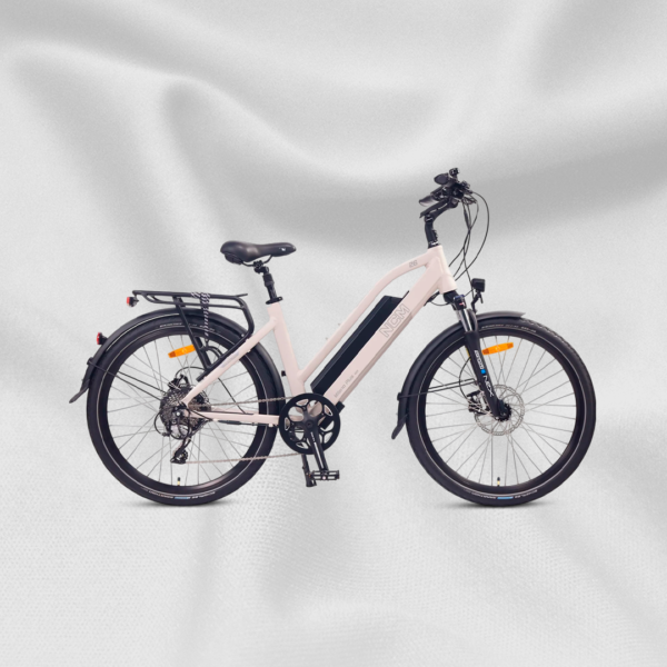 NCM Milano Plus Trekking E-Bike - Image 6