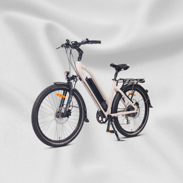 NCM Milano Plus Trekking E-Bike - Image 5