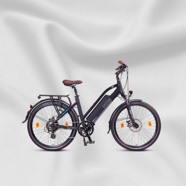 NCM Milano Plus Trekking E-Bike - Image 3