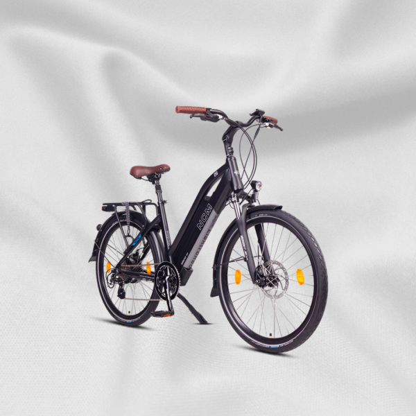 NCM Milano Plus Trekking E-Bike - Image 2