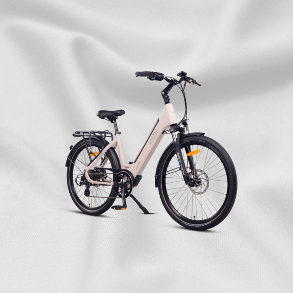 NCM Moscow Plus Electric