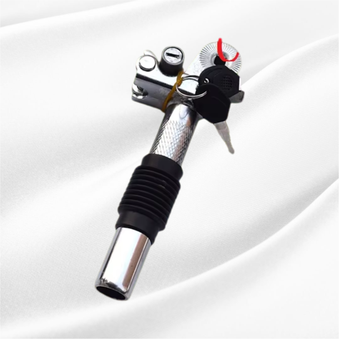Folding Seat Post for Vinxs E-bike With Lock