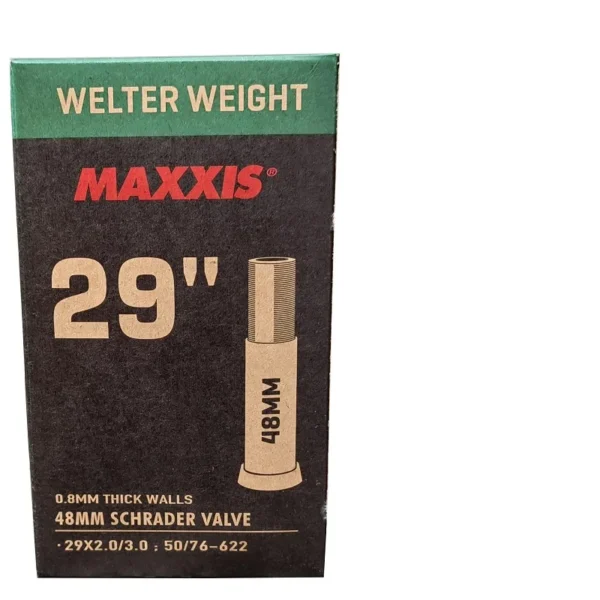 MAXXIS Bicycle Tire Inner Tube 26/27.5/29" - Image 3