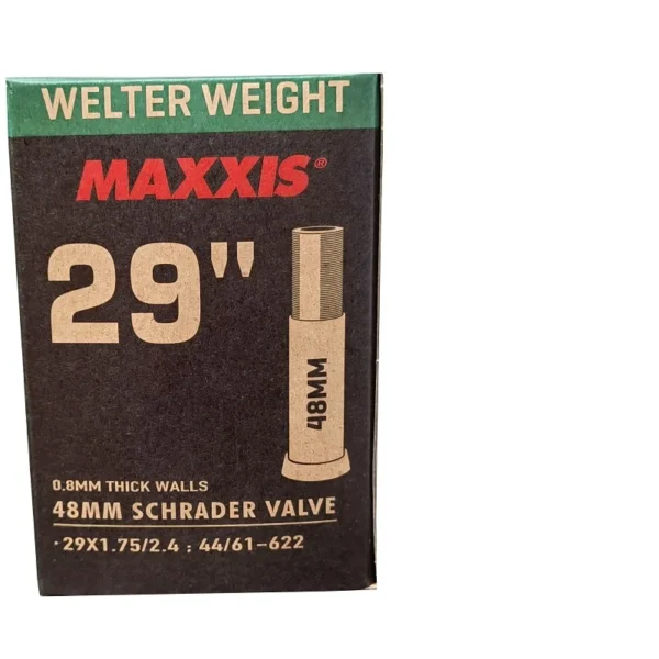 MAXXIS Bicycle Tire Inner Tube 26/27.5/29" - Image 5