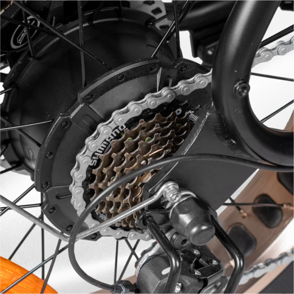 DRIFT GEN 2 - Electric Bike - Image 10