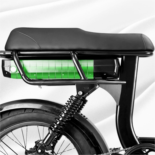 WAVE GEN 2 - Electric Bike - Image 12