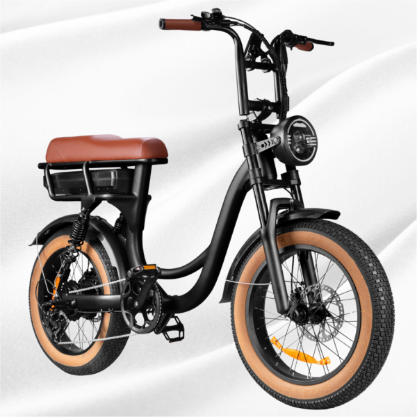 Coolbikes electric bike fat bike fat tire ebike Spark beach e-bike
