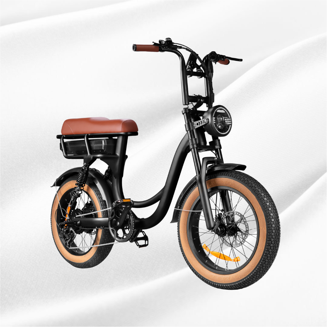 WAVE GEN 2 – Electric Bike