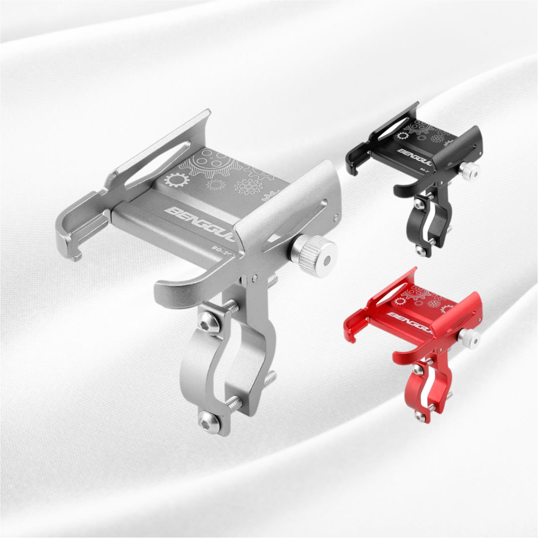 FlexiRide Phone Holder 360°