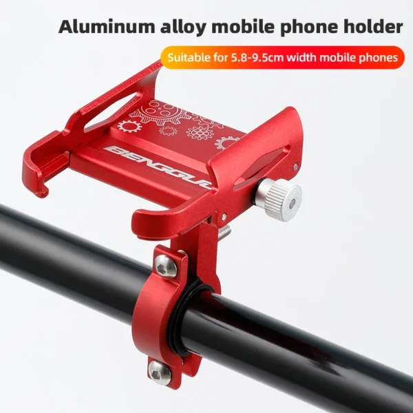 FlexiRide Phone Holder 360° - Image 3