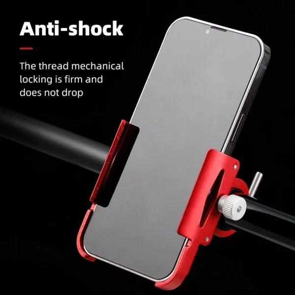 FlexiRide Phone Holder 360° - Image 5