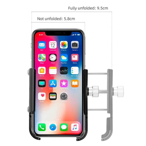 FlexiRide Phone Holder 360° - Image 4
