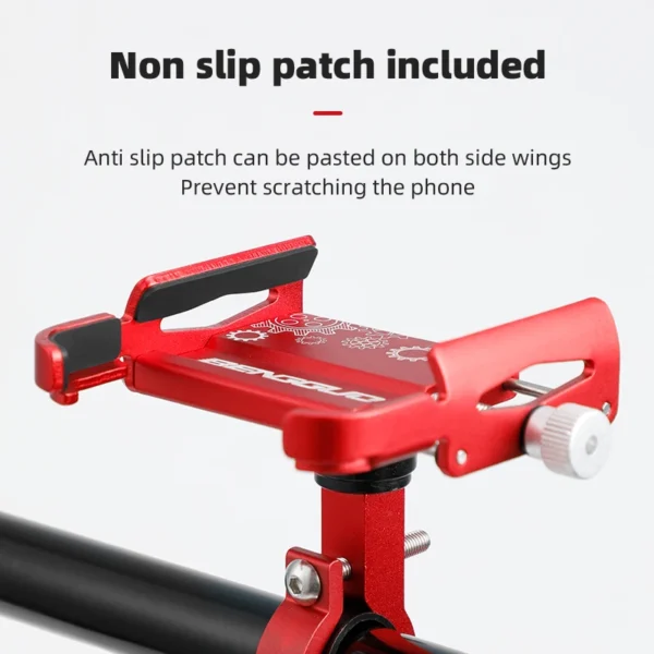FlexiRide Phone Holder 360° - Image 6