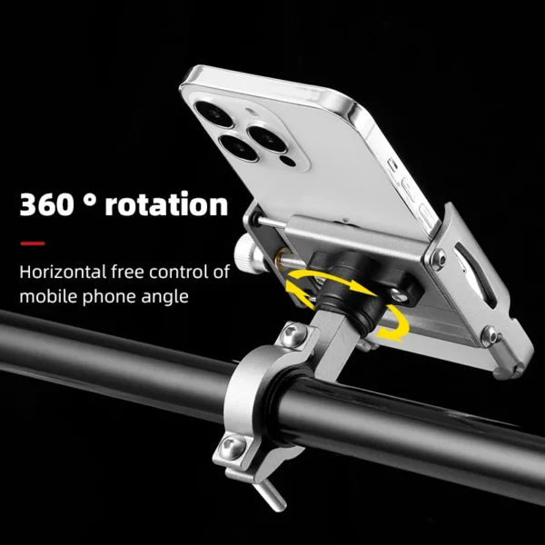 FlexiRide Phone Holder 360° - Image 2