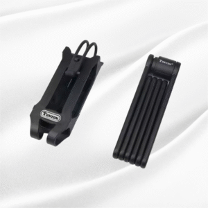 Tonyon electric bike e-bike ebike folding lock locker (1)