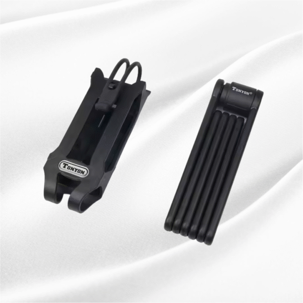 Tonyon electric bike e-bike ebike folding lock locker (1)