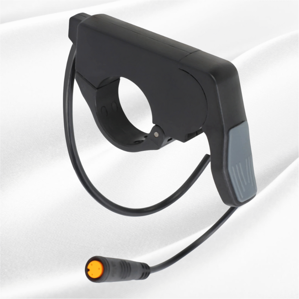 Electric bike Thumb Throttled E-bike NCM