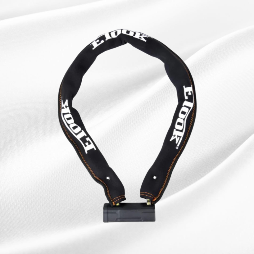 Etook Titan Ultra Steel Chain Lock 1.1m
