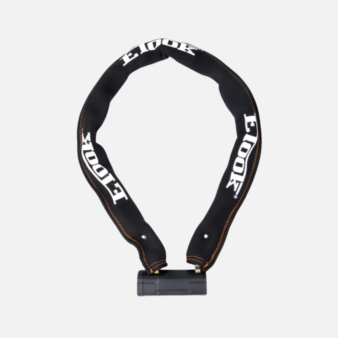 ETOOK Titan Ultra Steel Chain Lock 1.1m | 9mm Hardened Anti-Theft Lock