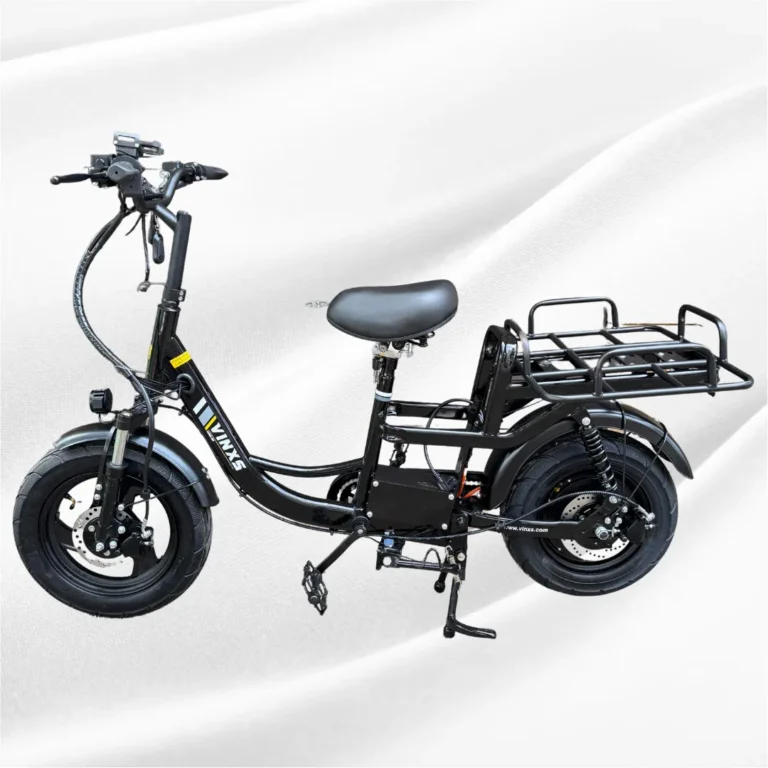 Vinxs cargo e-bike available for rental in Sydney